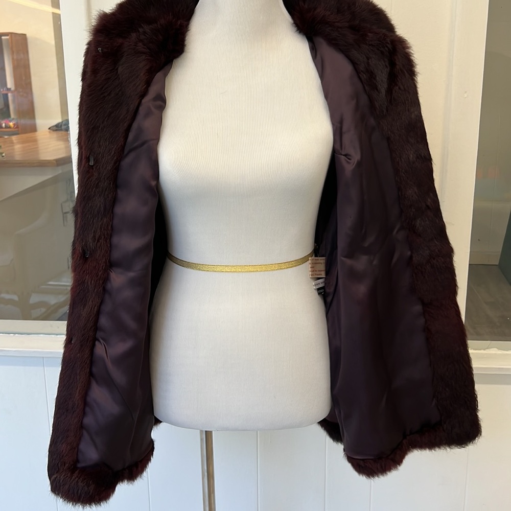 Fur coat - Picture 8 of 9
